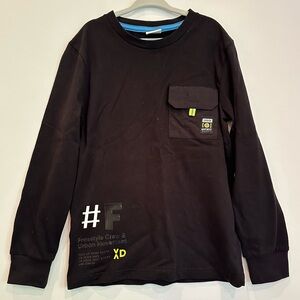 Boboli long sleeve shirt